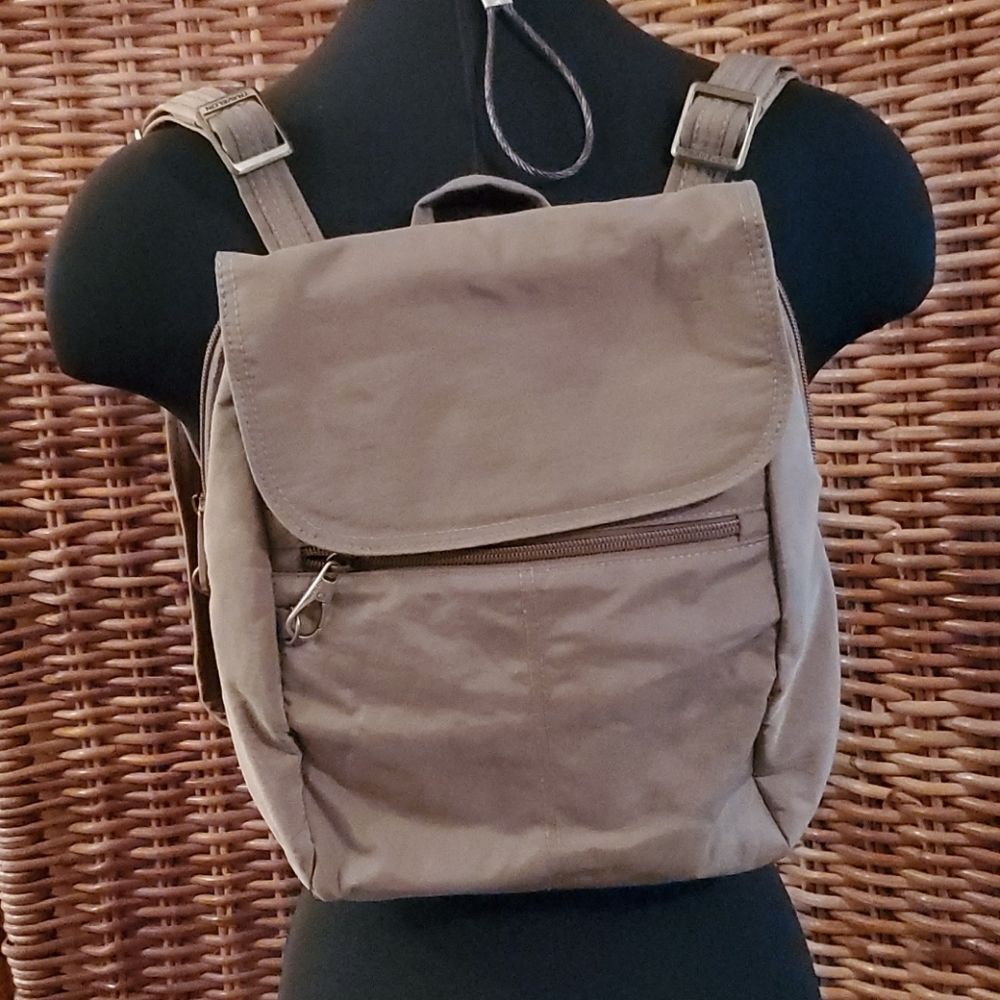 Travelon Anti Theft Signature Slim Backpack